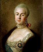 Pietro Antonio Rotari, Portrait of Grand Duchess Yekaterina Alexeyevna